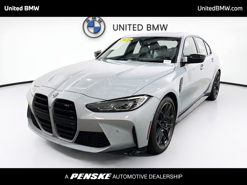 2023 BMW M3 Base -
                  Roswell, GA