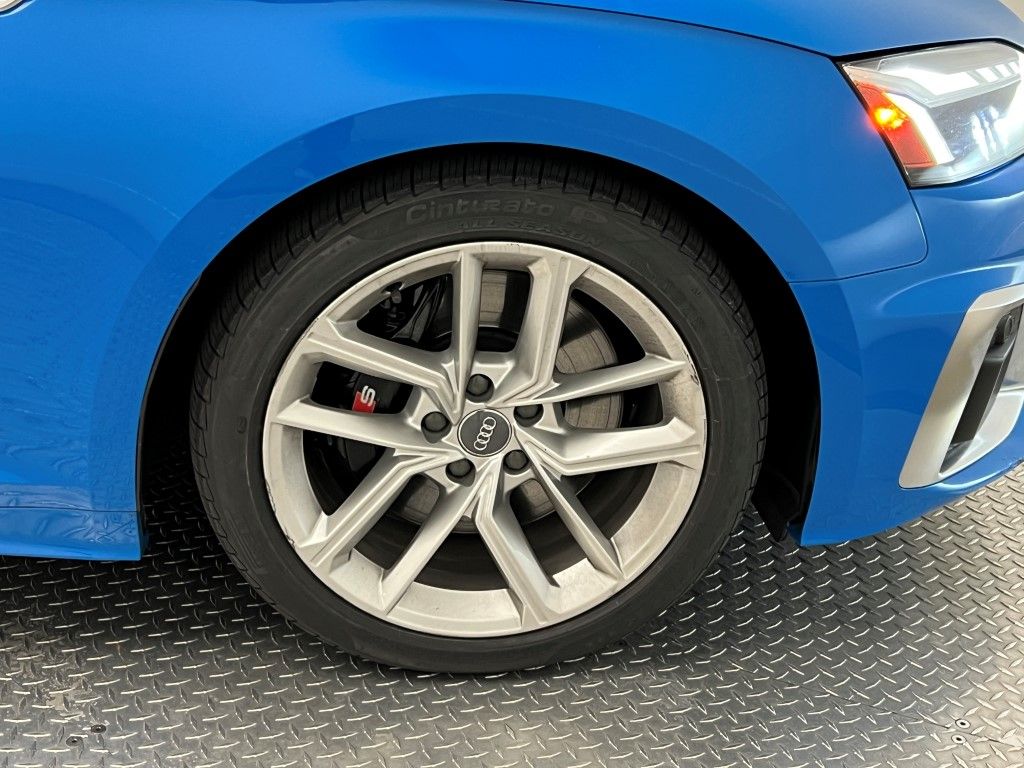 Thumbnail: 2020 Audi S5 - 11