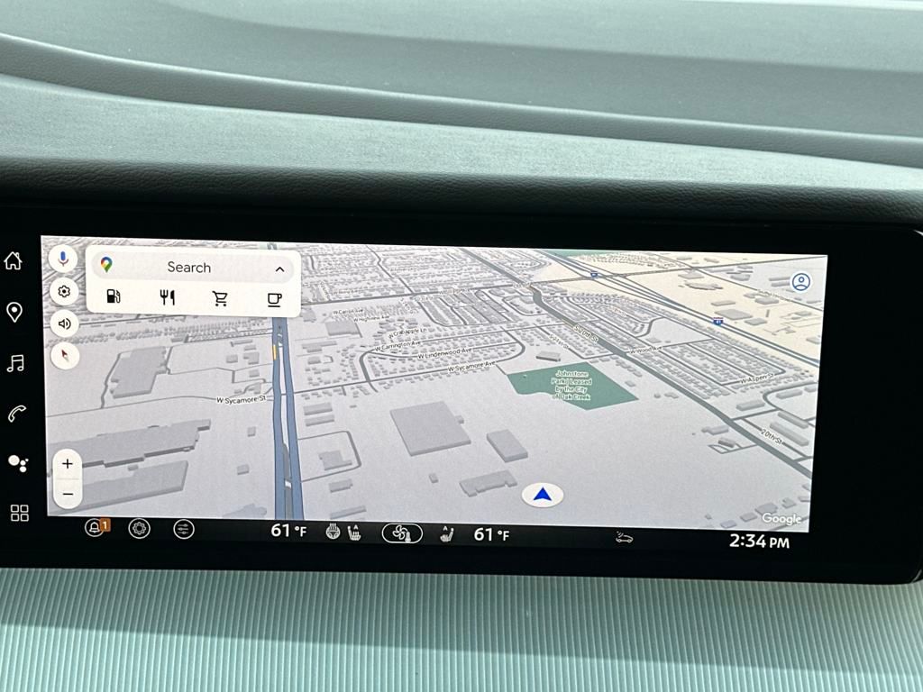 2025 Nissan Murano SL photo