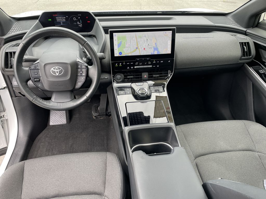 Used 2024 Toyota bZ4X SUV