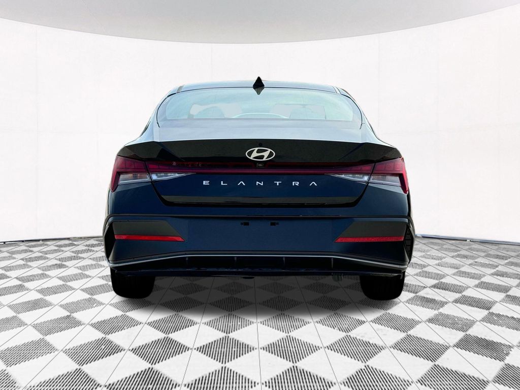Elantra SEL Convenience