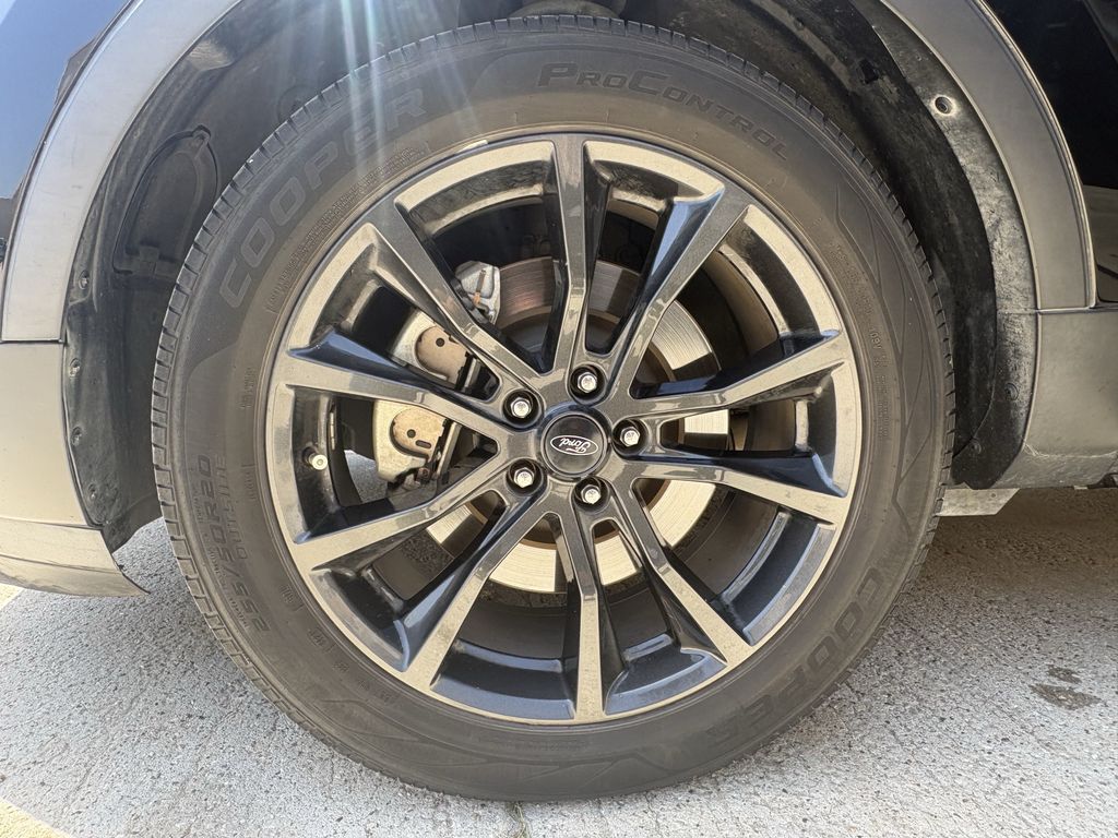 2018 Ford Explorer XLT Black at Bayway Cadillac of The Woodlands