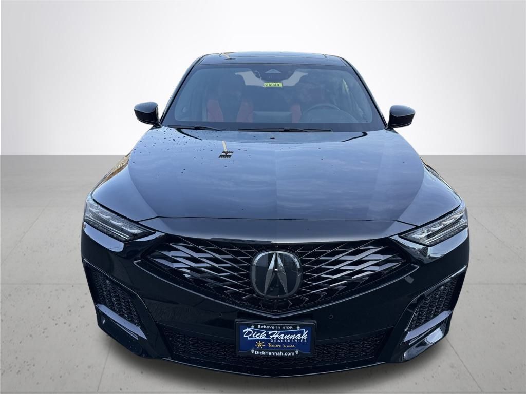 2026 Acura MDX SH-AWD A-Spec photo 3