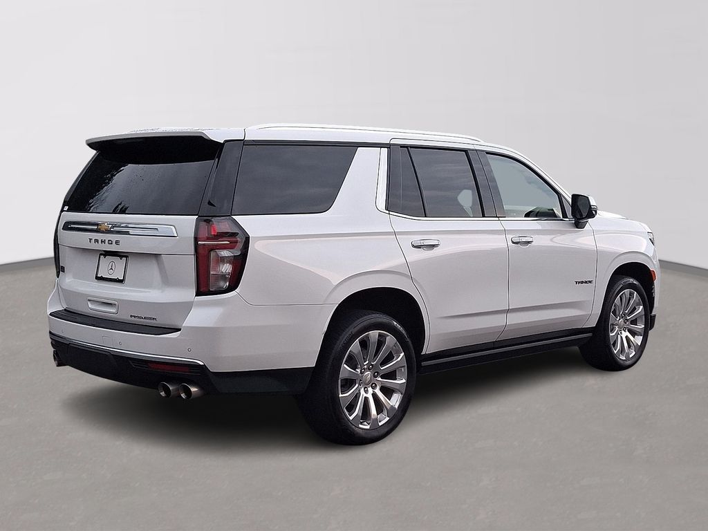 Thumbnail: 2023 Chevrolet Tahoe - 4