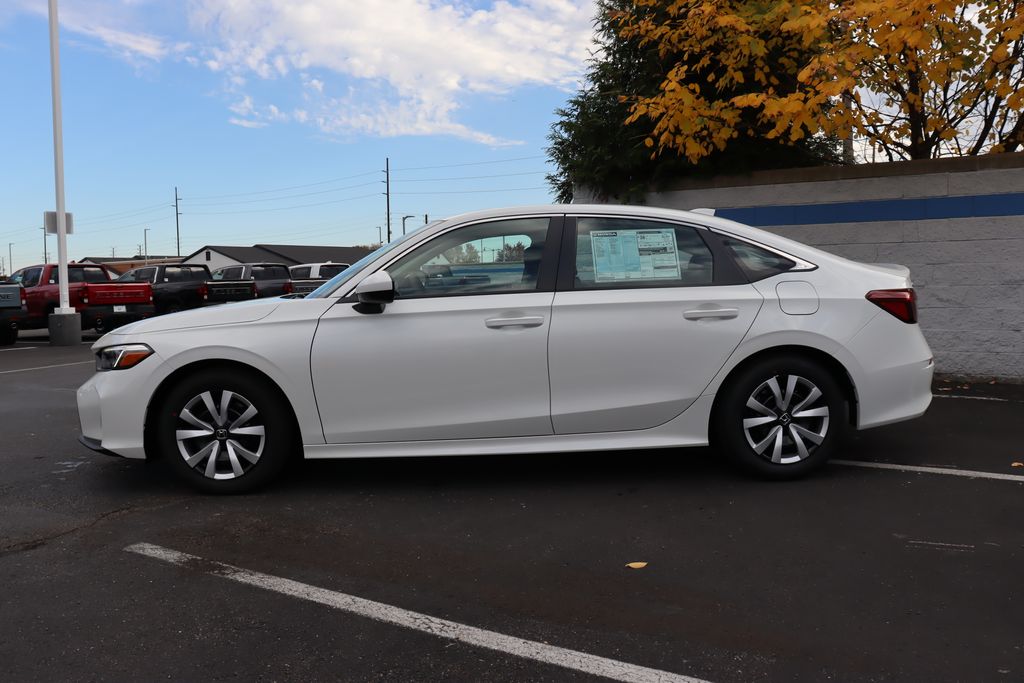 Thumbnail: 2026 Honda Civic - 2