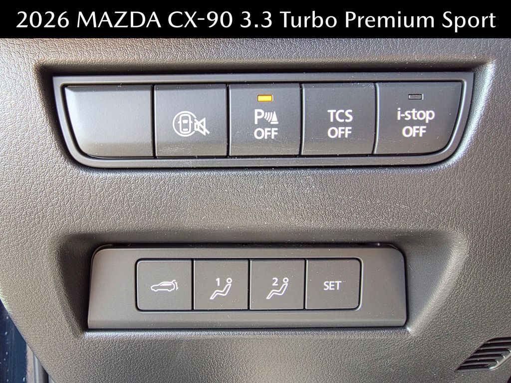 2026 Mazda CX-90 Premium Package - Photo 27