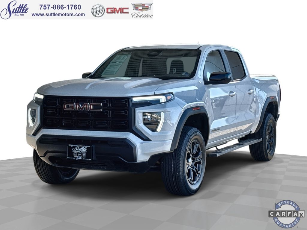 2023 GMC Canyon Elevation Crew Cab 4WD