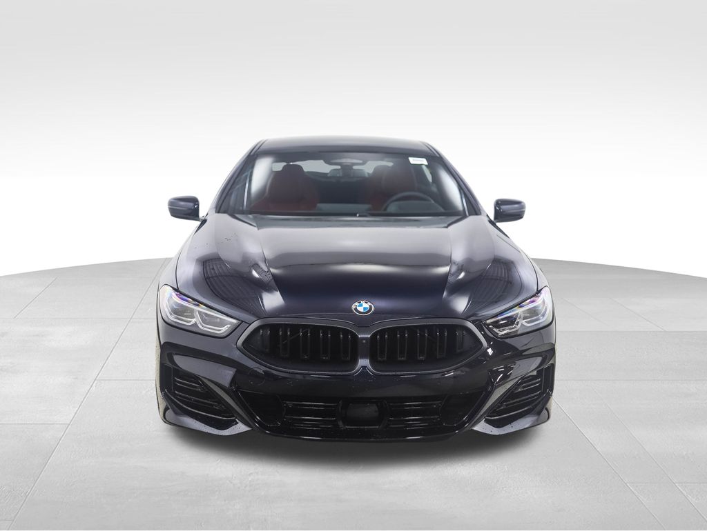 Thumbnail: 2026 BMW 8 Series - 8