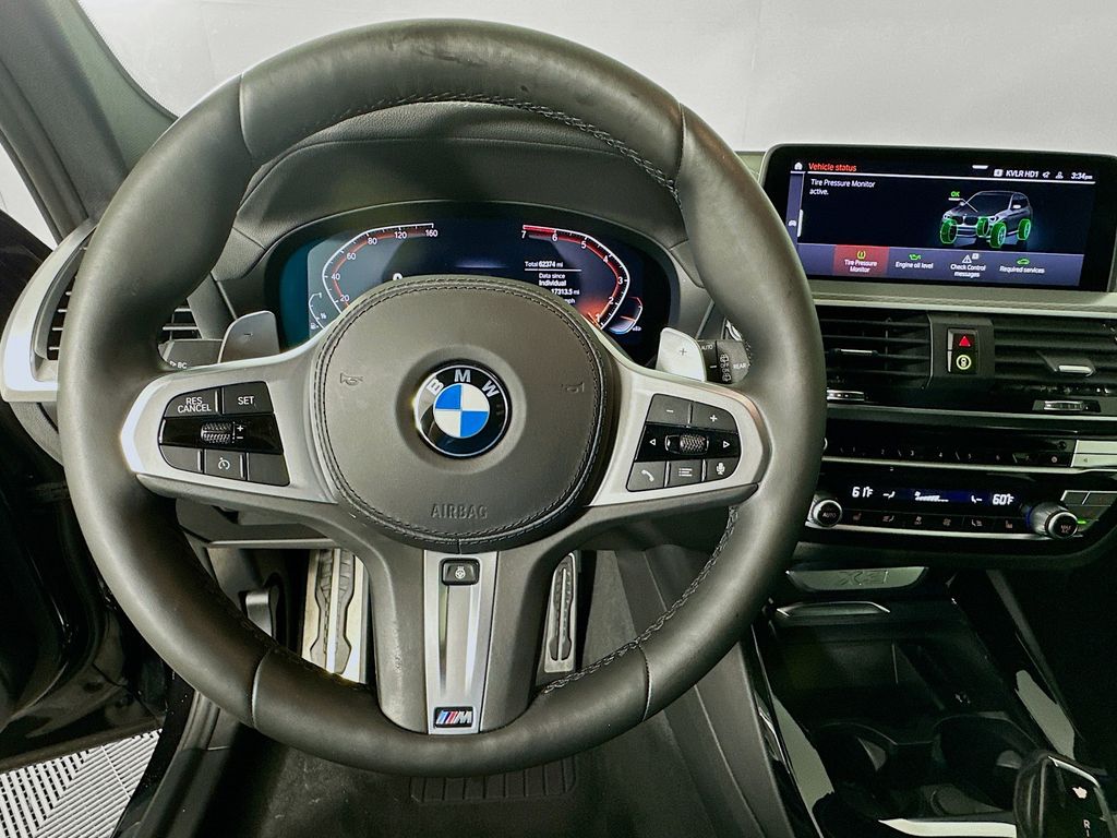 Thumbnail: 2020 BMW X3 - 11
