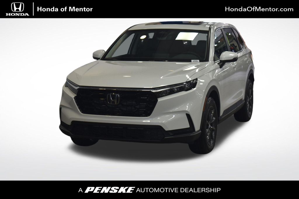 Thumbnail: 2026 Honda CR-V - 1