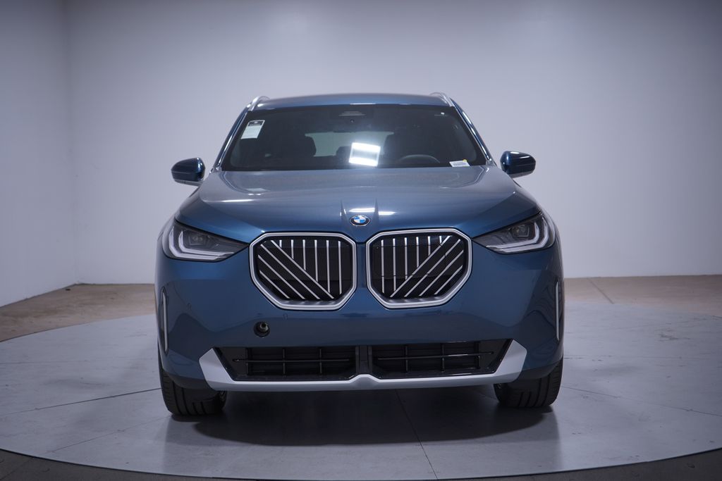 Thumbnail: 2026 BMW X3 - 4