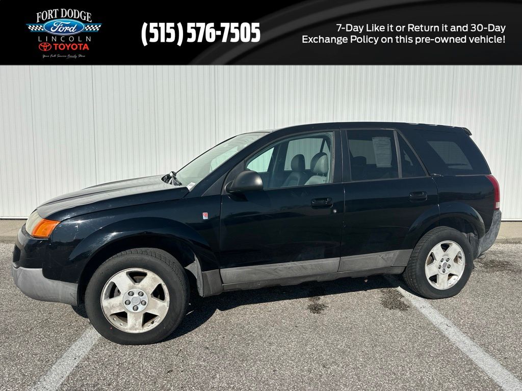 2004 Saturn VUE Base AWD