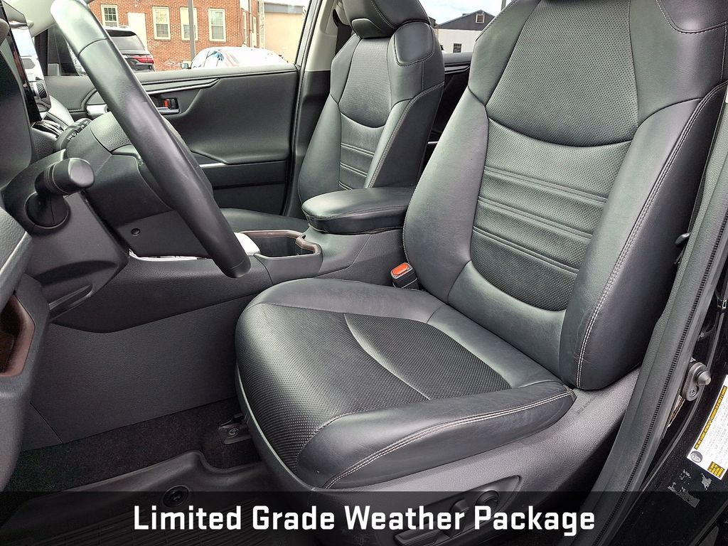 2023 Toyota RAV4 Limited Black at Auto Express Mitsubishi