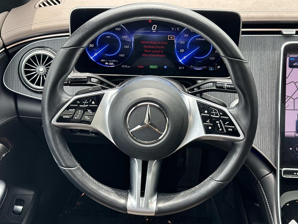 Thumbnail: 2023 Mercedes-Benz EQE - 22