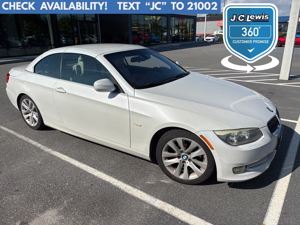 2012 BMW 328i 