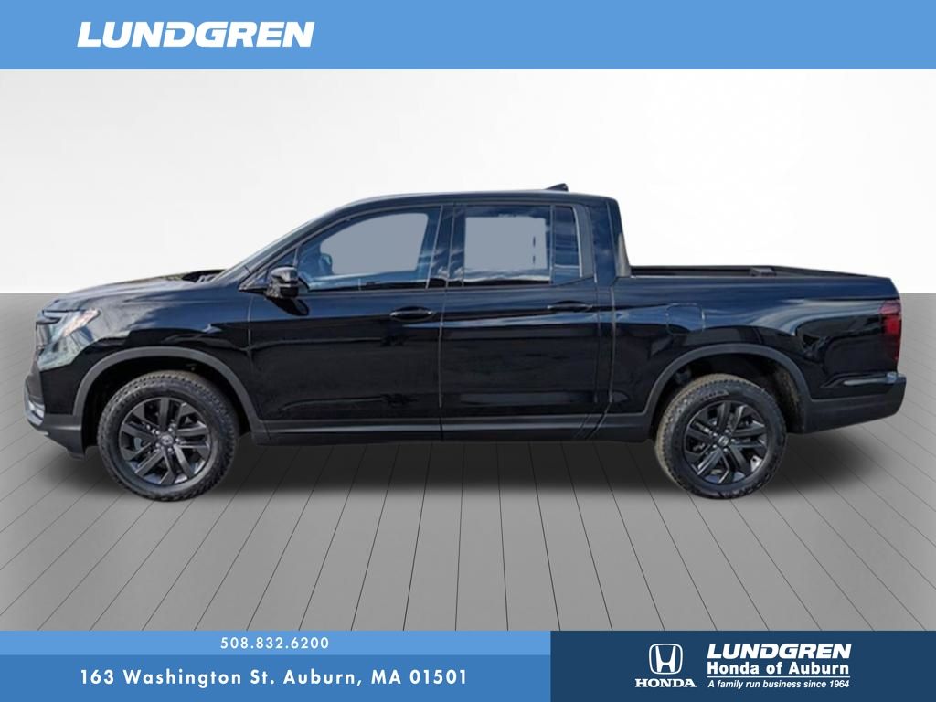 New 2026 Honda Ridgeline Truck