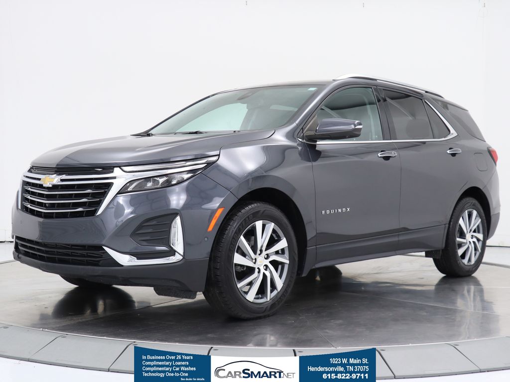 2022 Chevrolet Equinox Premier FWD with 1LZ