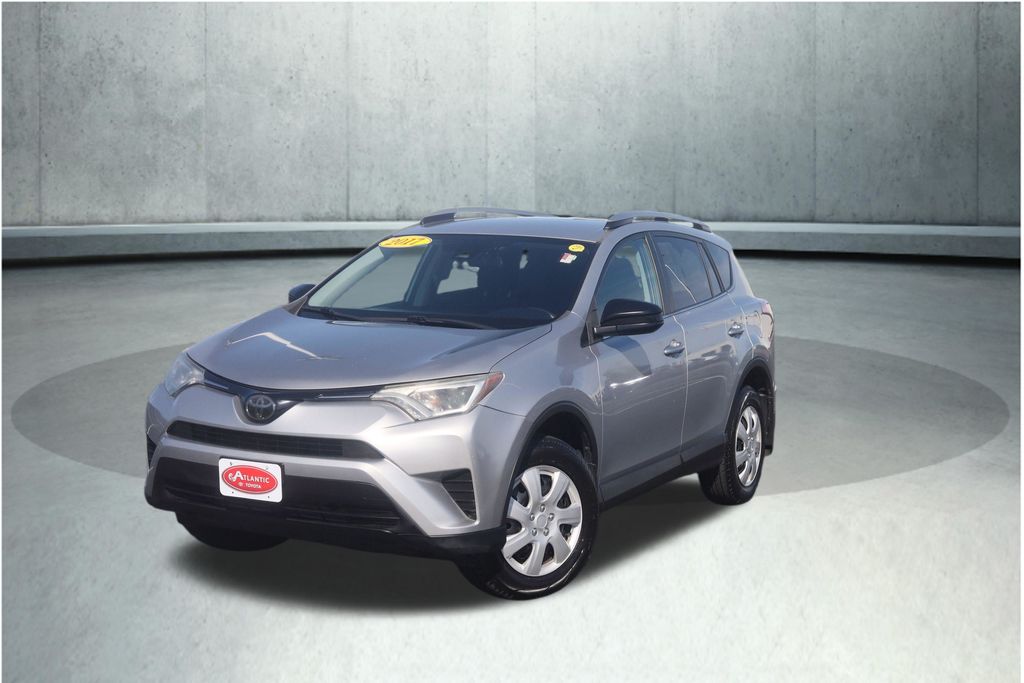 Used 2017 Toyota RAV4 SUV