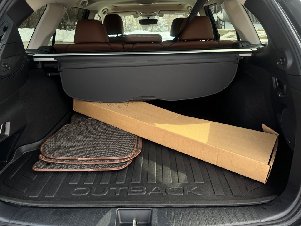 2019 Subaru Outback 2.5i Touring