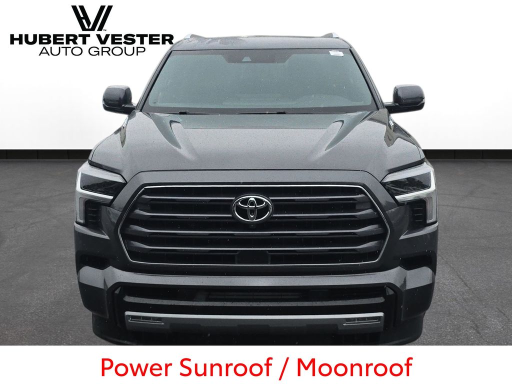 Used 2026 Toyota Sequoia SUV