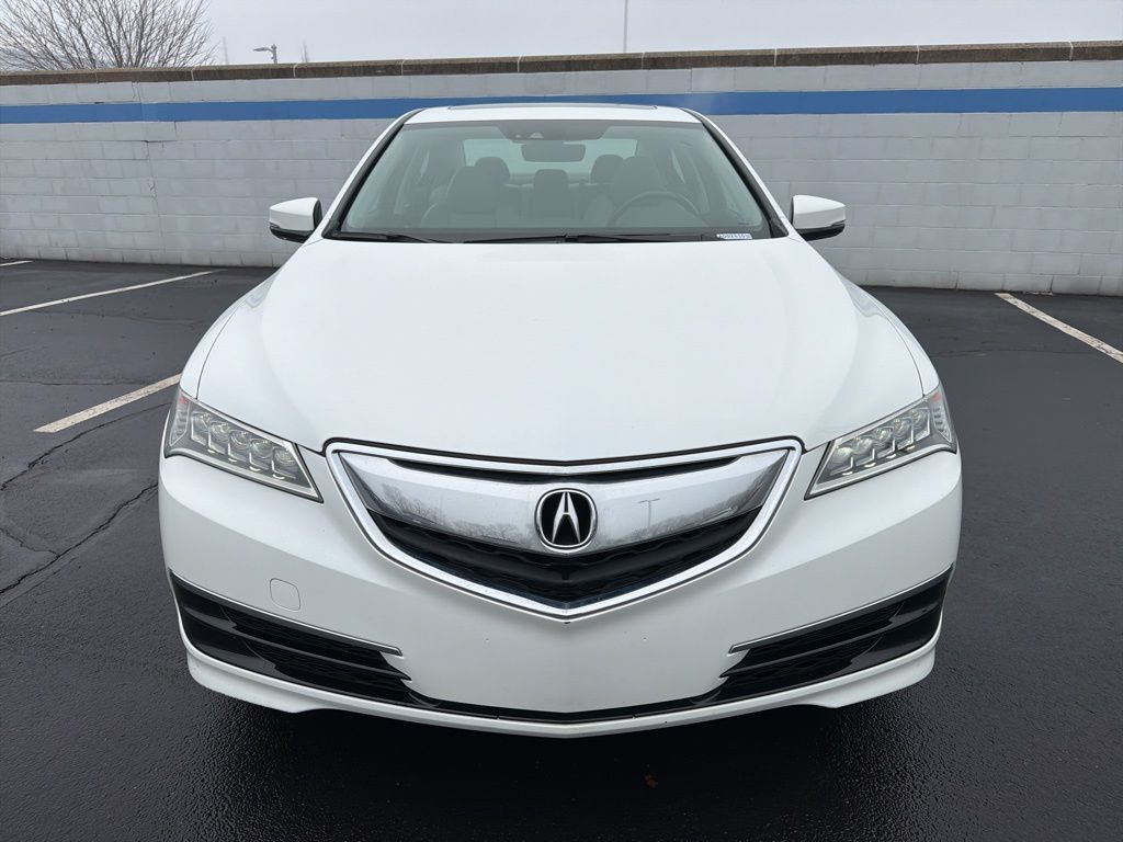 Thumbnail: 2017 Acura TLX - 8