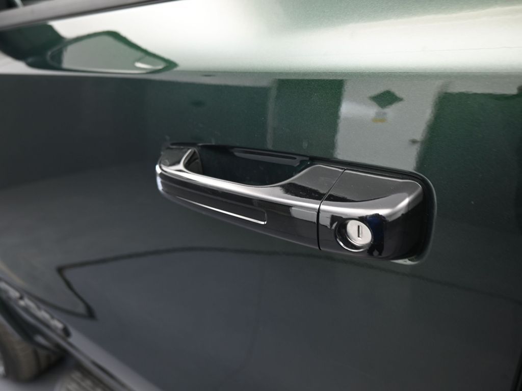 New 2026 Serrano Green Metallic Ram Big Horn/Lone Star image 30