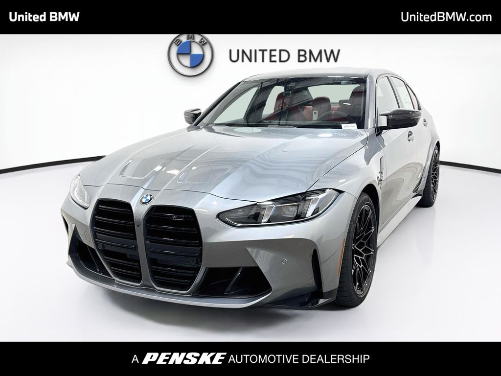 2027 BMW M3 Competition -
                  Roswell, GA
