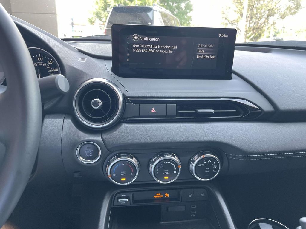 Used 2025 Mazda MX-5 Miata RF Convertible