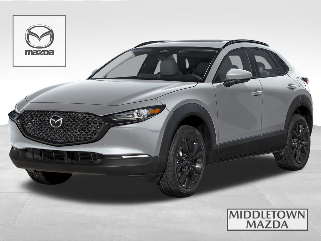 New 2026 Mazda CX-30 Image