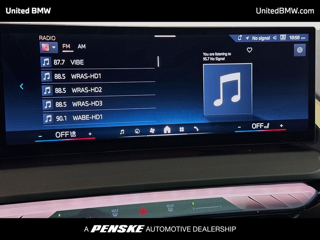 Thumbnail: 2025 BMW X3 - 8