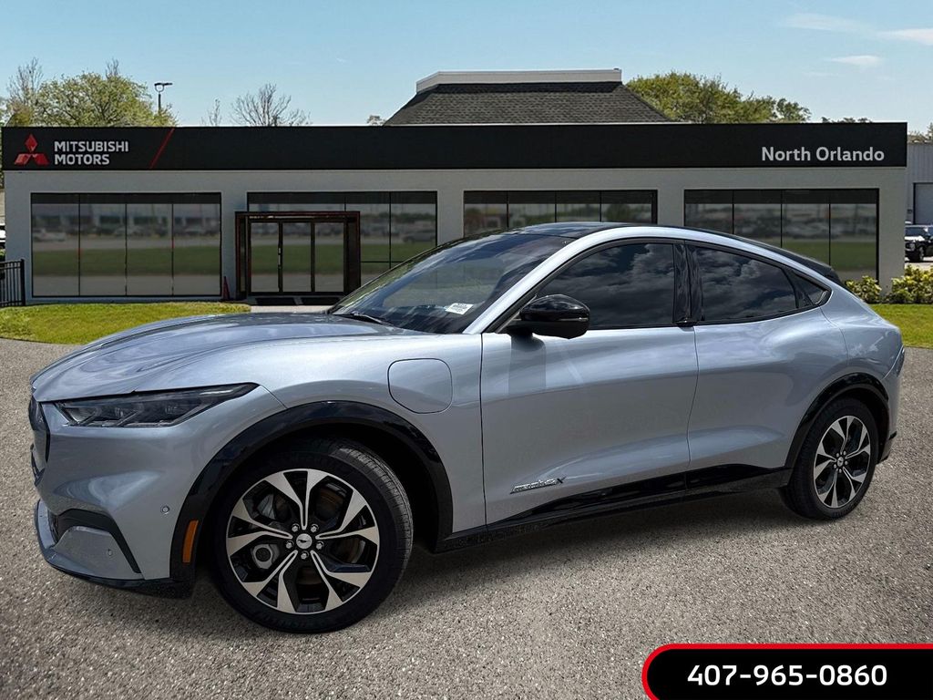 2022 Ford Mustang Mach-E Premium