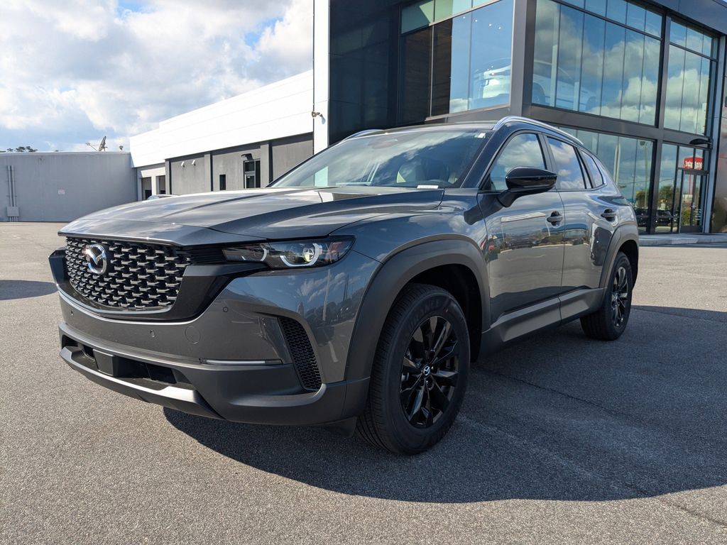 2026 Mazda CX-50 2.5 S Preferred