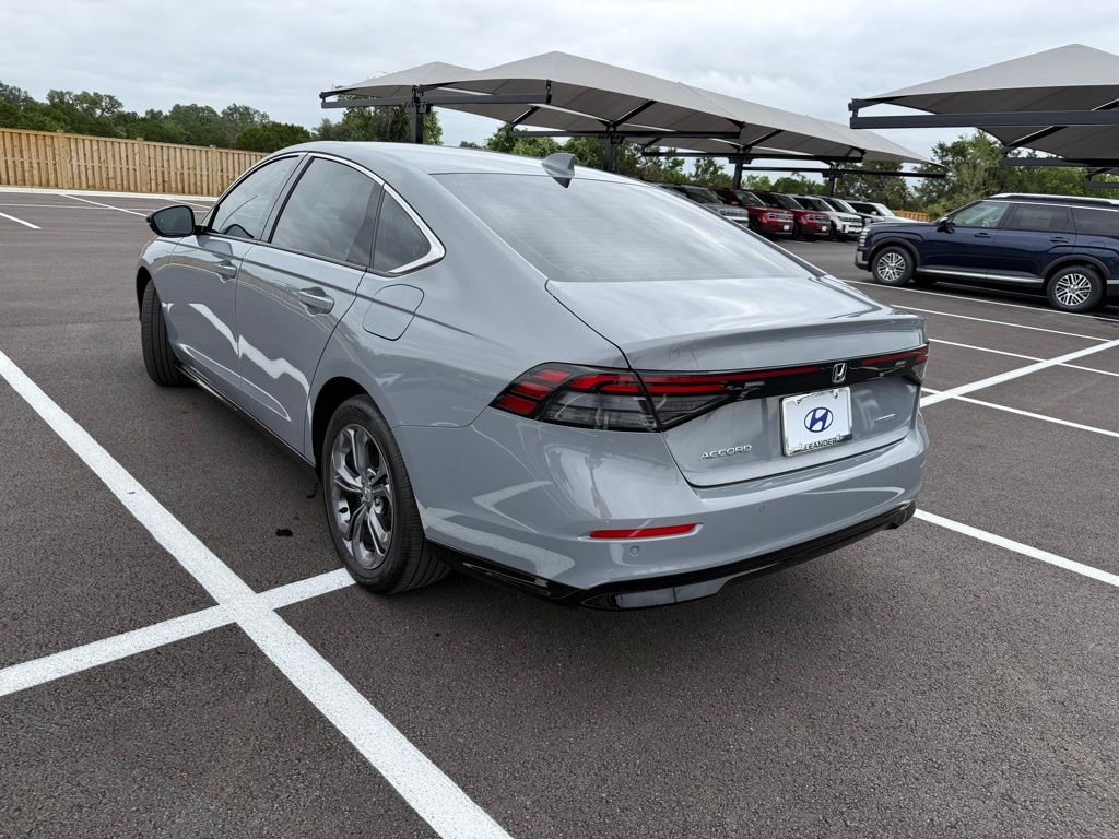 Thumbnail: 2024 Honda Accord - 7