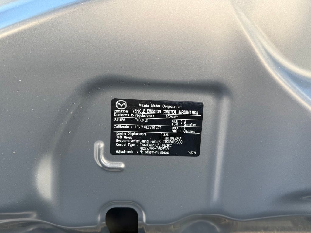 2026 Mazda CX-70 Premium Plus Package - Photo 68