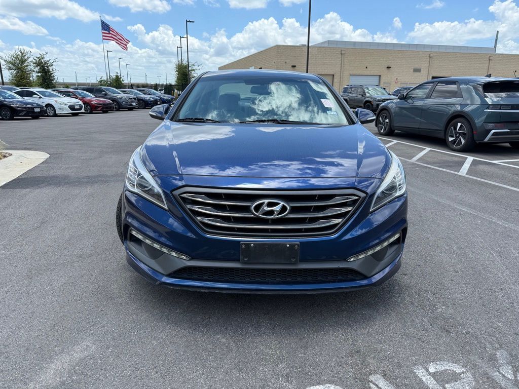 Thumbnail: 2015 Hyundai Sonata - 2