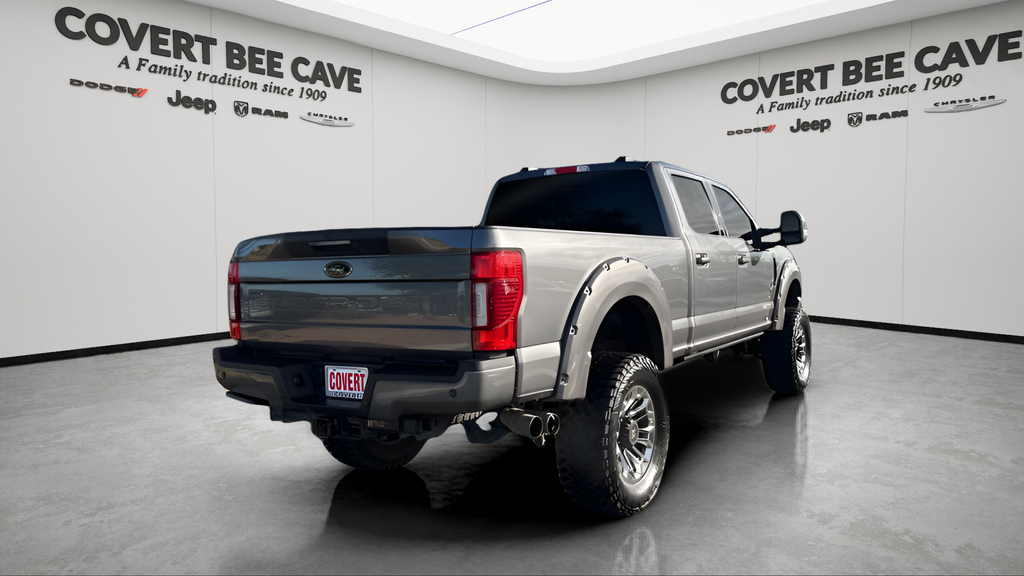 Used Car 2022 Ford F-250sd  Lariat For Sale Under $60,000 In Austin, Texas