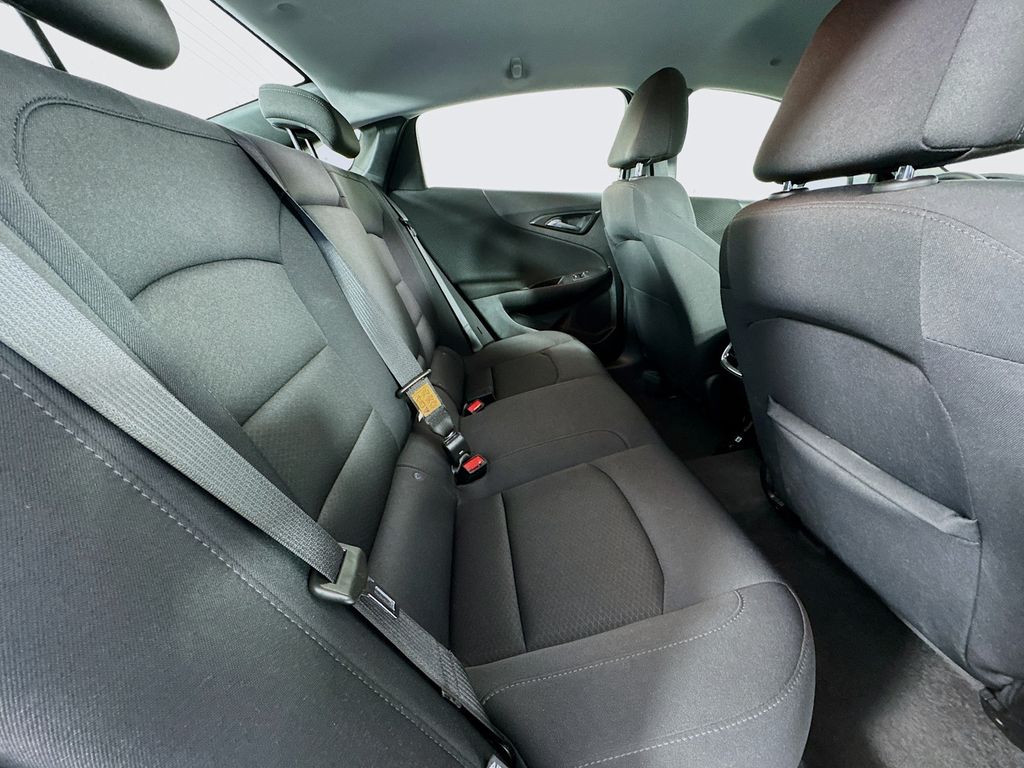 Used Car 2024 Chevrolet Malibu  Lt For Sale Under $20,000 In Austin, Texas