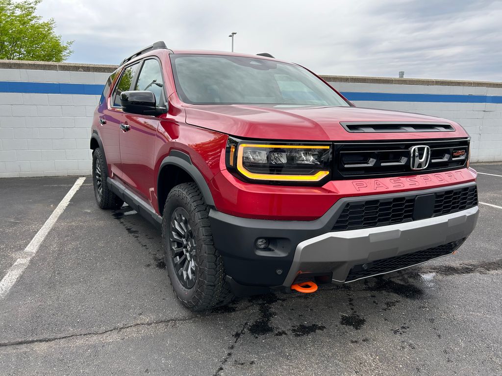 Thumbnail: 2026 Honda Passport - 7
