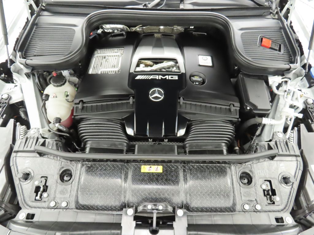 2024 Mercedes-Benz GLS 63 AMG 29