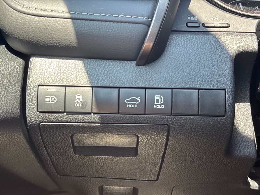 Used 2024 Toyota Camry Sedan