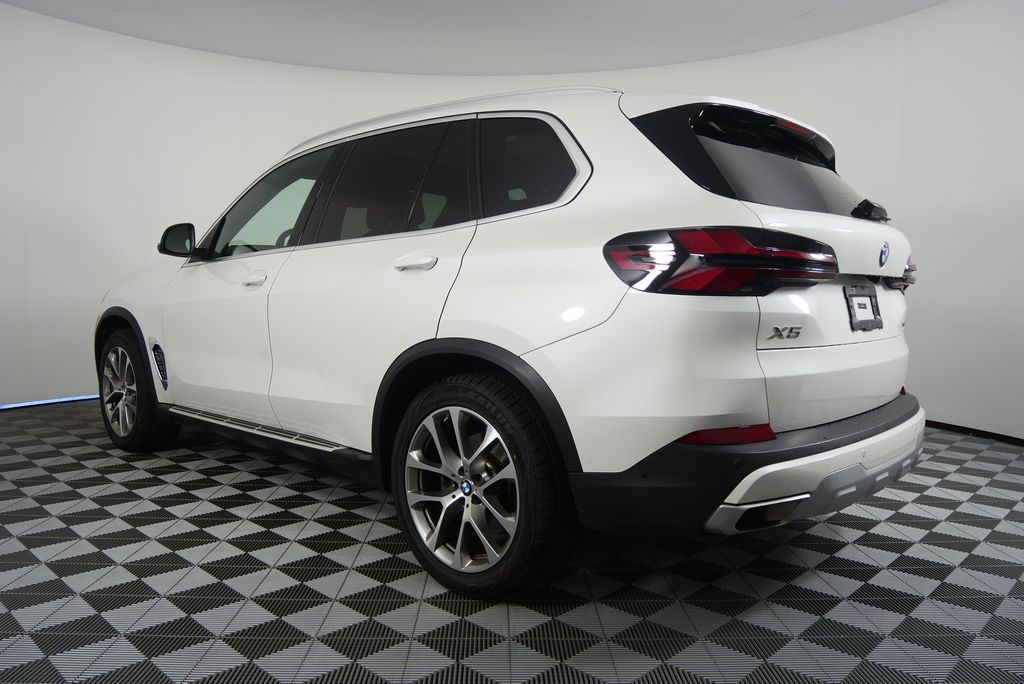 2024 BMW X5 sDrive40i 5