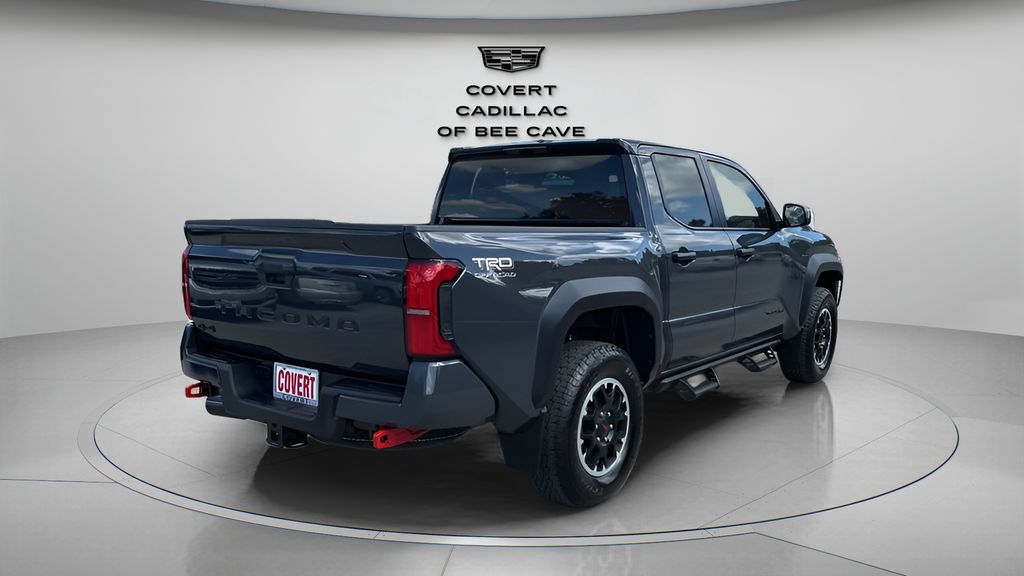 Used Car 2024 Toyota Tacoma  Trd Off-road For Sale Under $50,000 In Austin, Texas