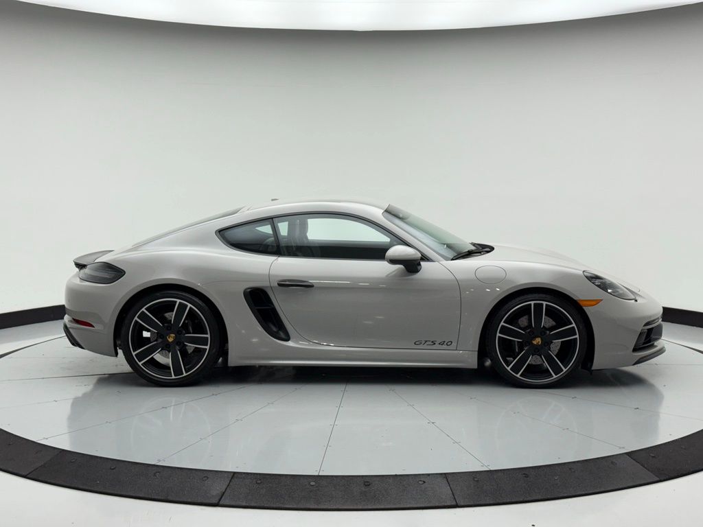 Thumbnail: 2024 Porsche 718 Cayman - 8