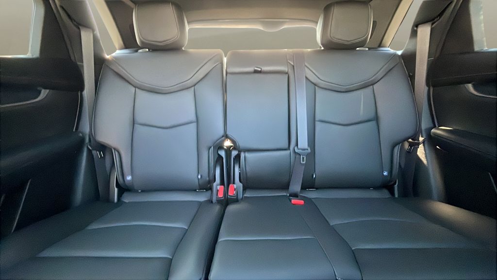 used 2024 Cadillac XT5 car, priced at $42,700