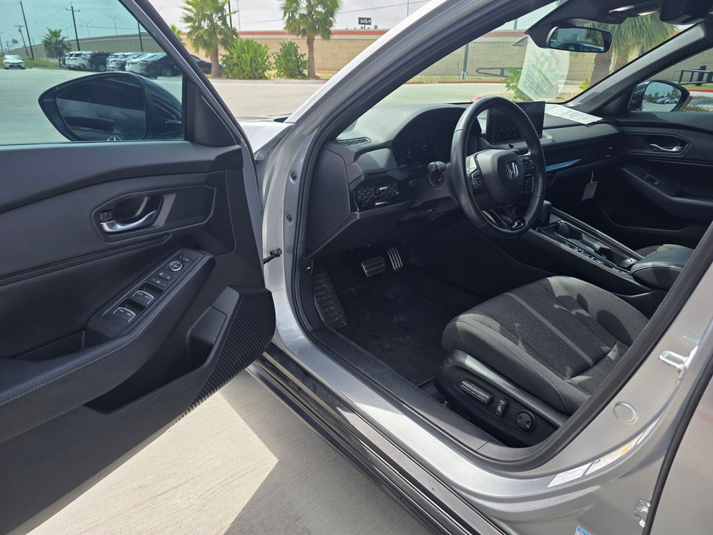 Used 2024 Silver Honda Sport image 10