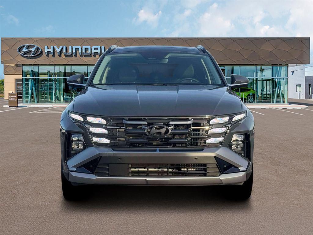 New 2026 Gray Hyundai Limited image 12