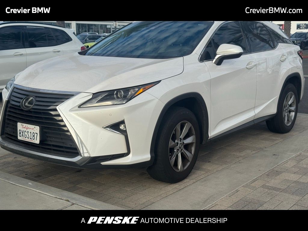 Thumbnail: 2018 Lexus RX - 1