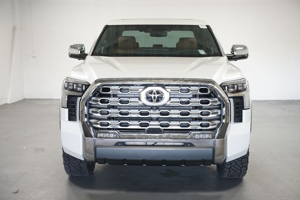 Thumbnail: 2026 Toyota Tundra - 2