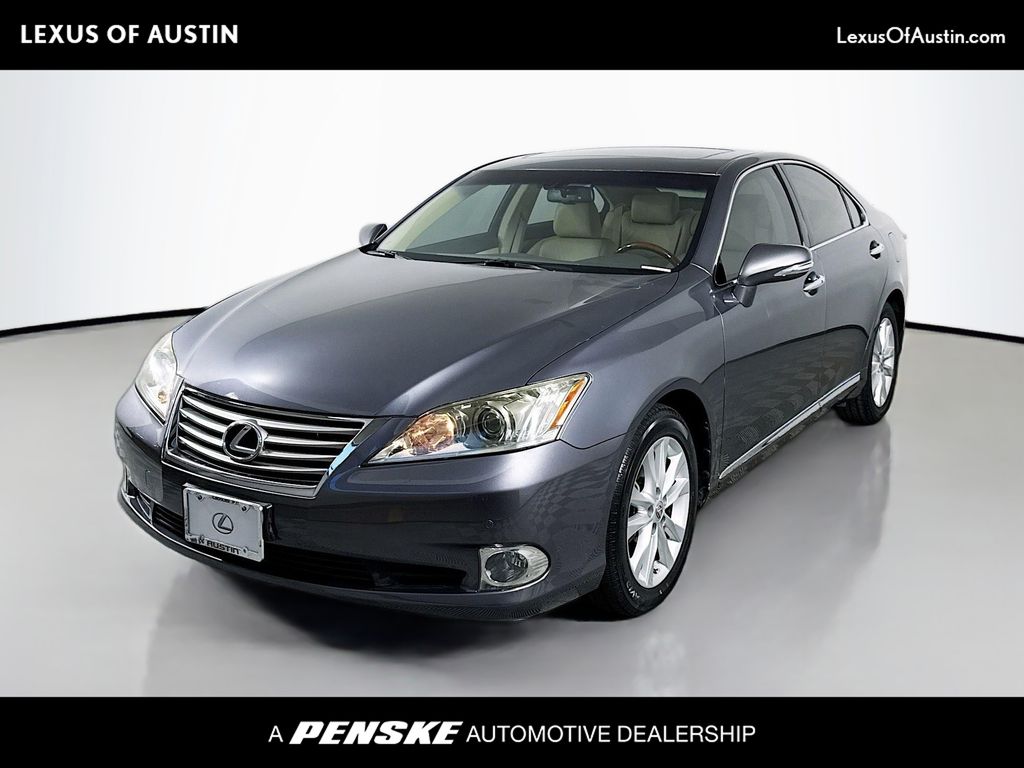 2012 Lexus ES 350 -
                  Austin, TX