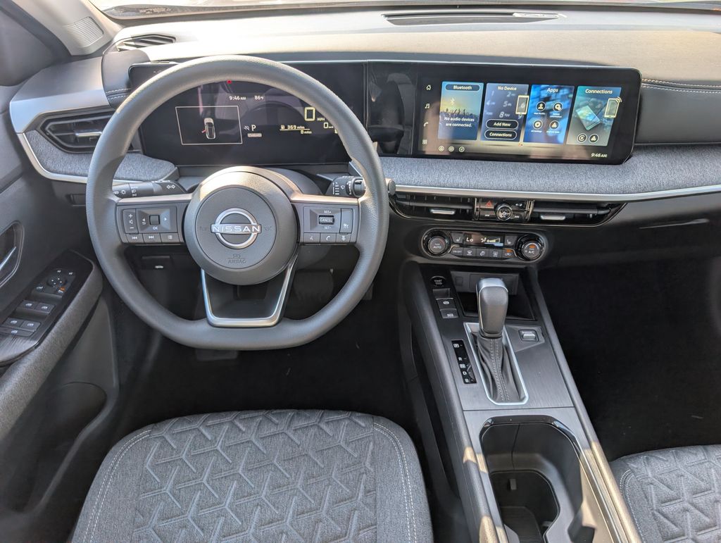 New 2026 Nissan Kicks SUV